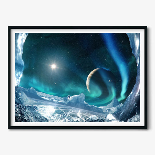 Tobias Roetsch: Europa Poster