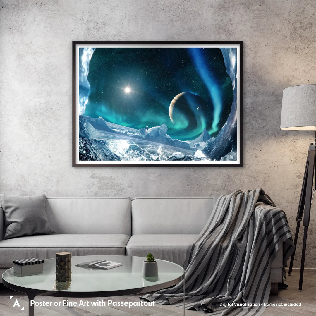 Tobias Roetsch: Europa Poster