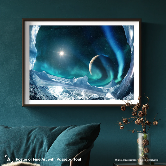 Tobias Roetsch: Europa Poster