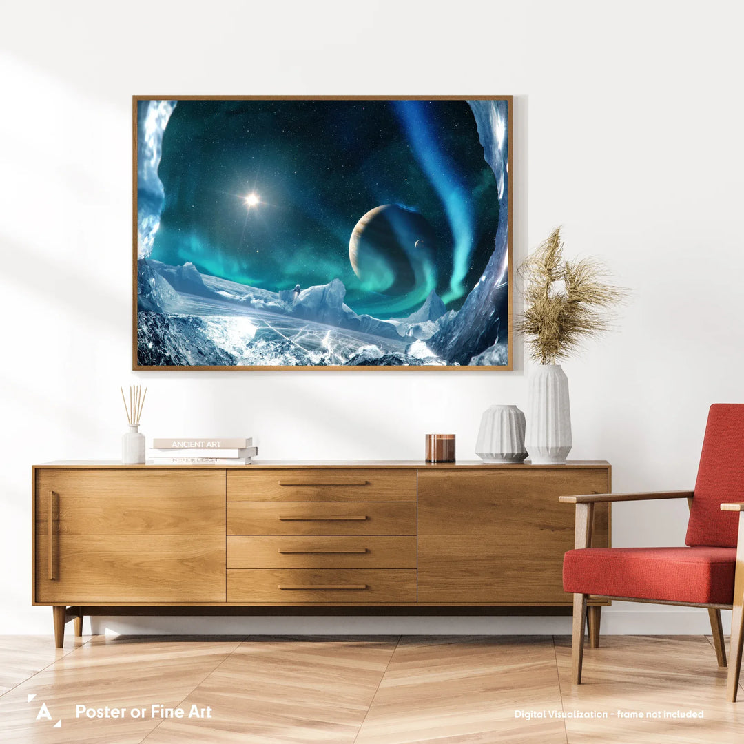 Tobias Roetsch: Europa Poster