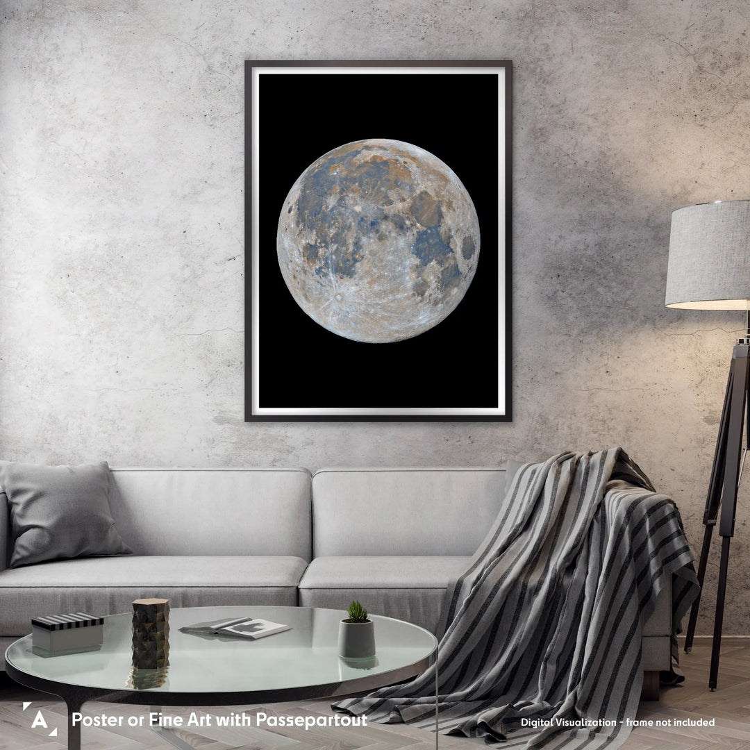 Bartosz Wojczyński: Full Moon Poster