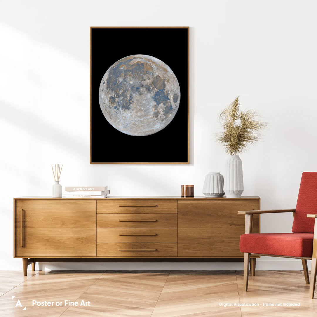 Bartosz Wojczyński: Full Moon Poster