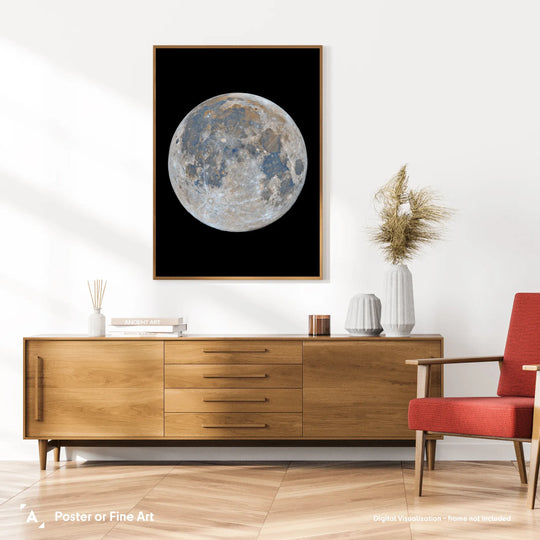 Bartosz Wojczyński: Full Moon Poster