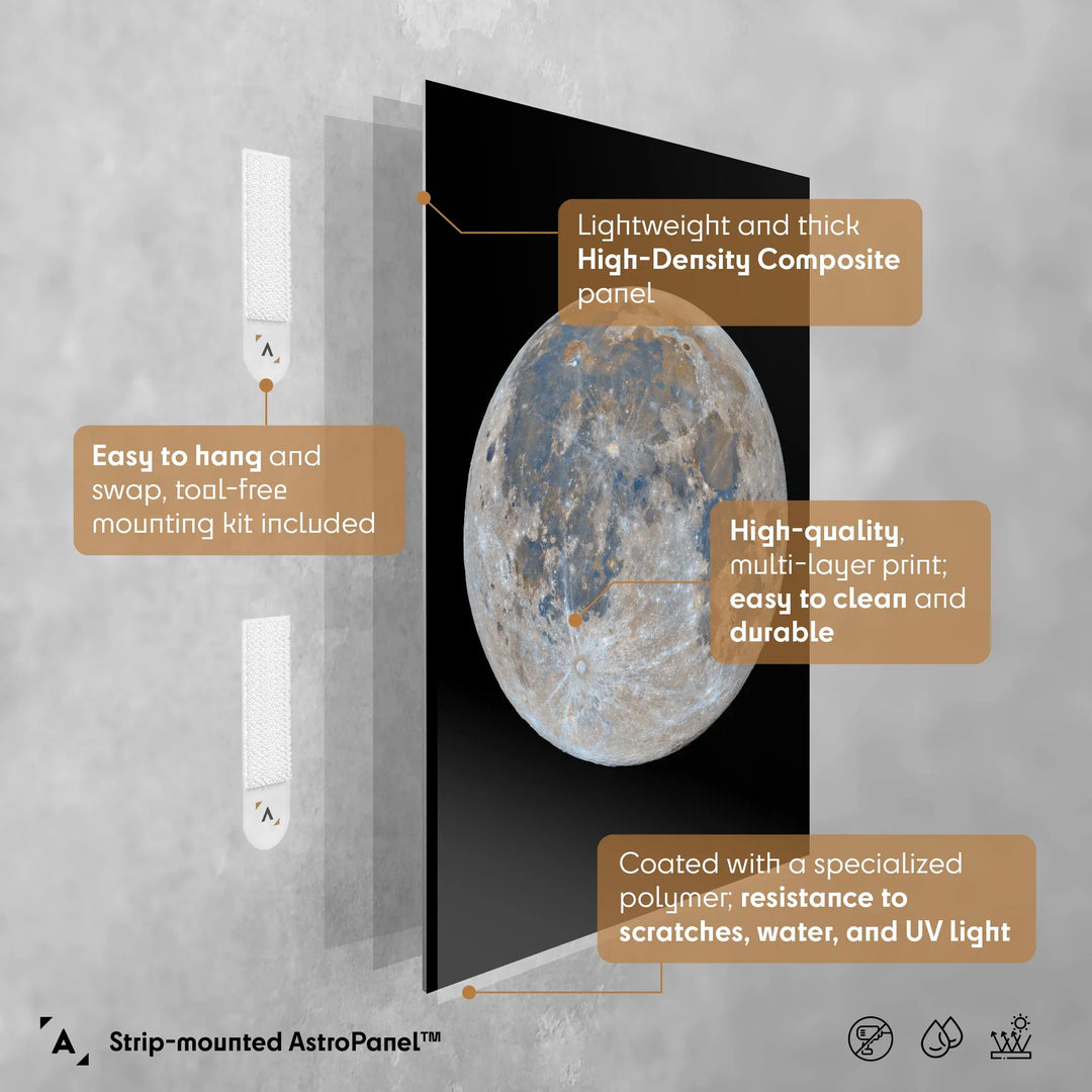 Bartosz Wojczyński: Full Moon Poster