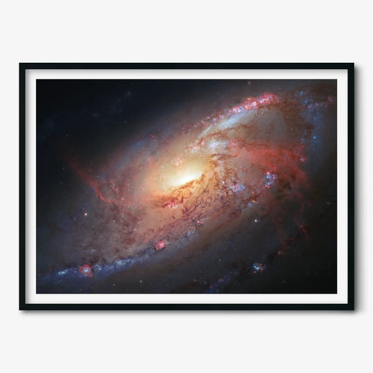 Galaxy M106 Poster