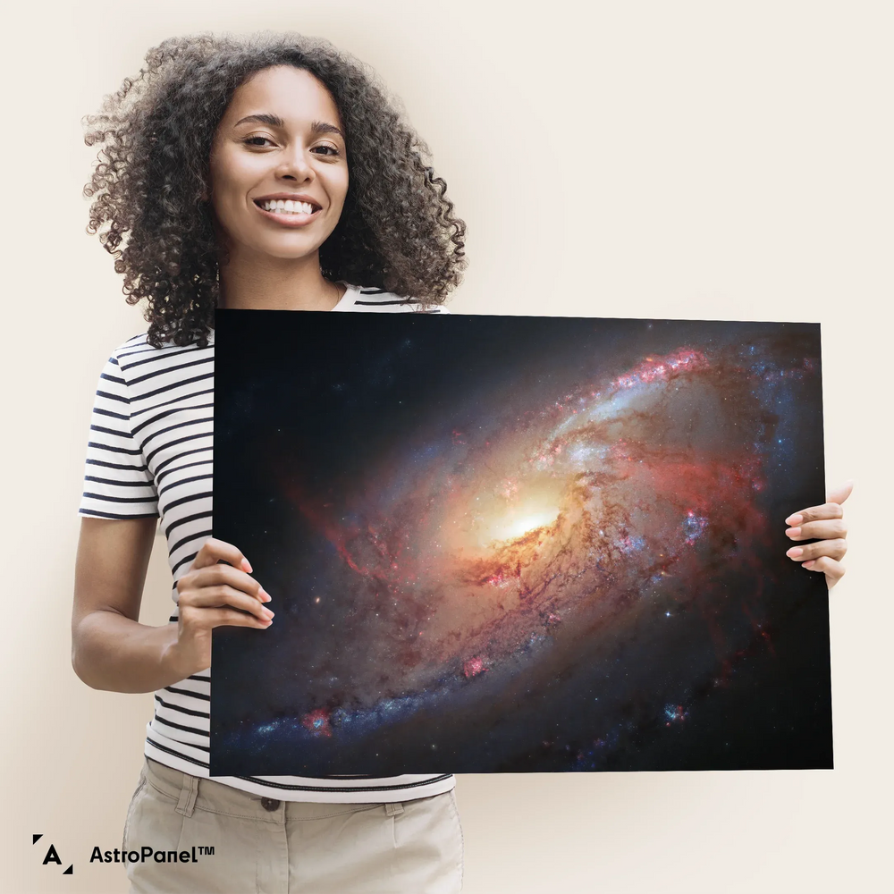 Galaxy M106 Poster