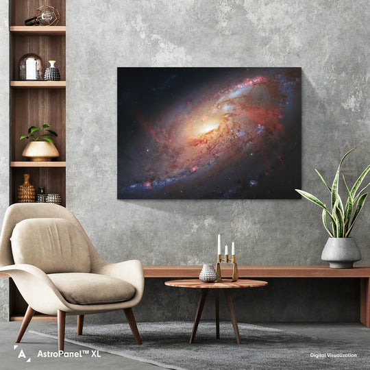Galaxy M106 Poster