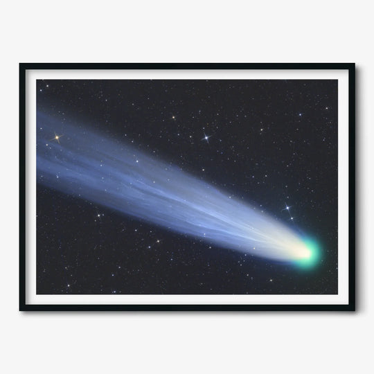 Gerald Rhemann: Comet 2021A1 Leonard