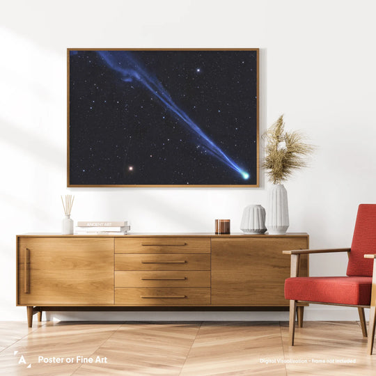 Gerald Rhemann: Comet C2020F8 SWAN