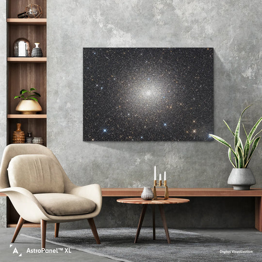 Gerald Rhemann: Omega Centauri Poster