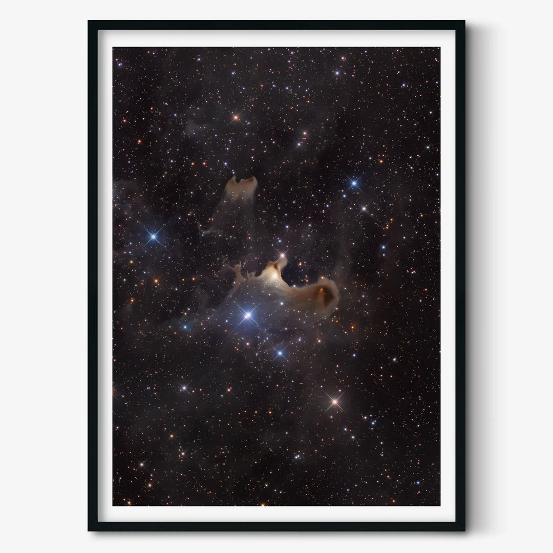 Jesion: Ghost Nebula Poster