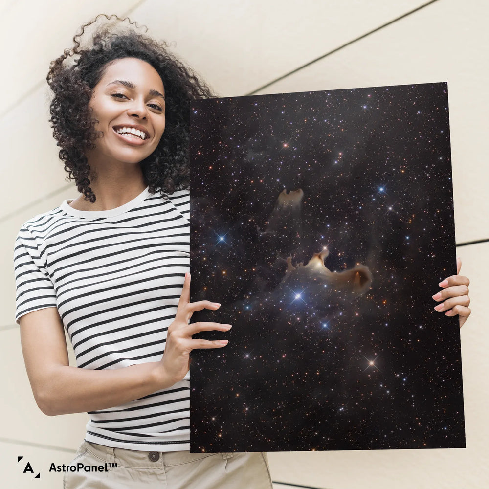 Jesion: Ghost Nebula Poster