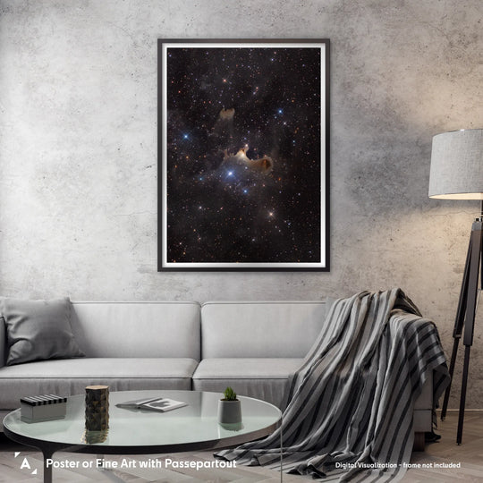 Jesion: Ghost Nebula Poster
