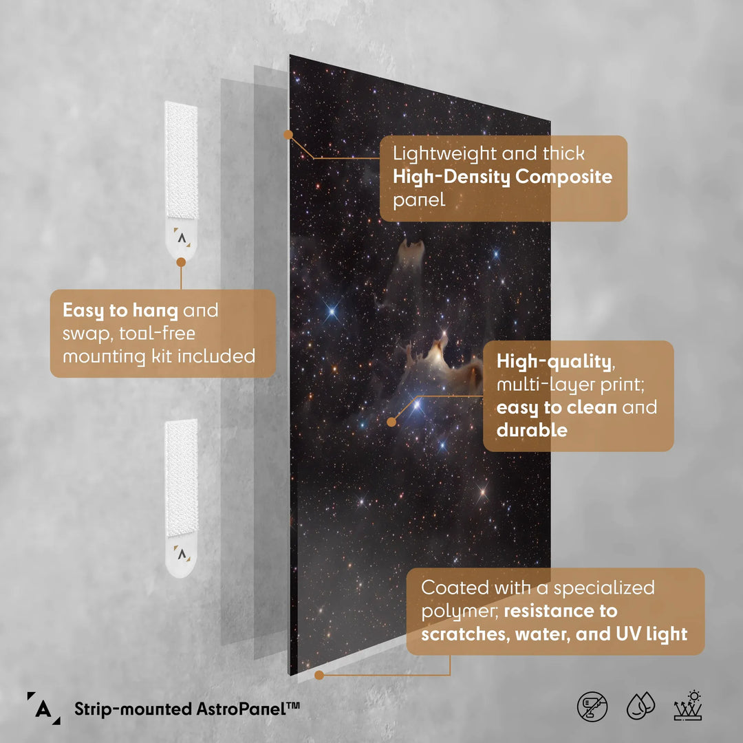 Jesion: Ghost Nebula Poster