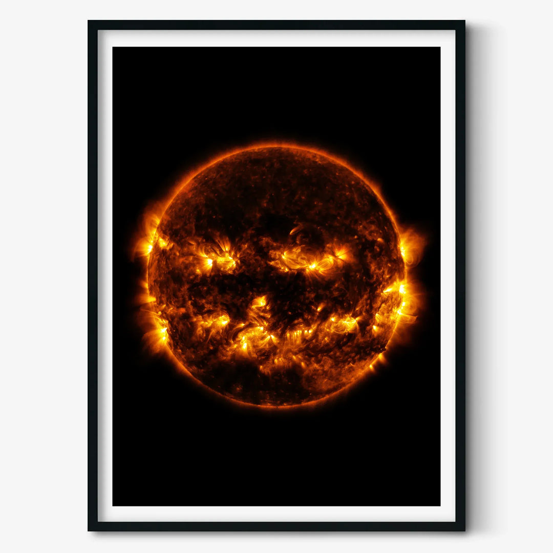 Halloween Sun 2021 Poster