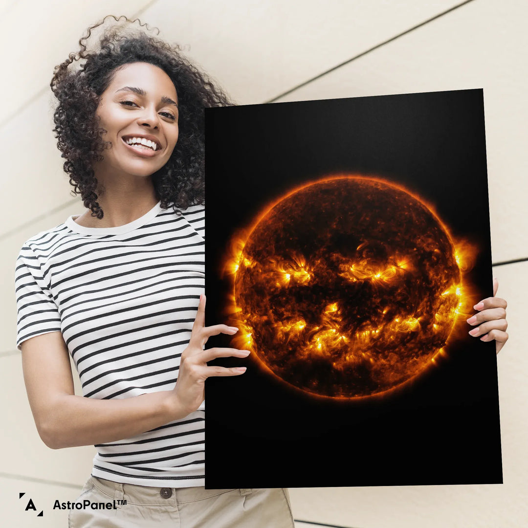 Halloween Sun 2021 Poster