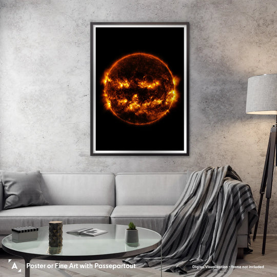 Halloween Sun 2021 Poster