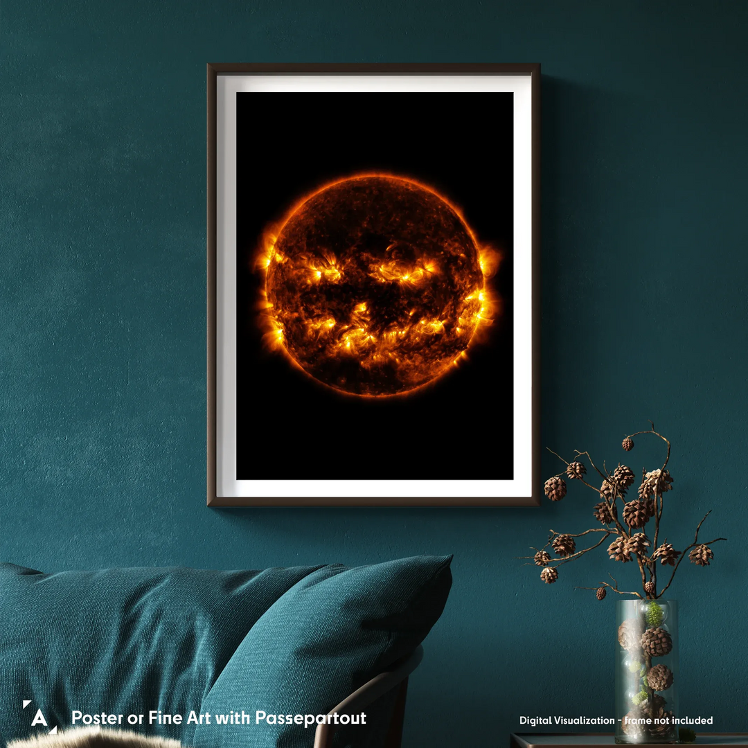 Halloween Sun 2021 Poster