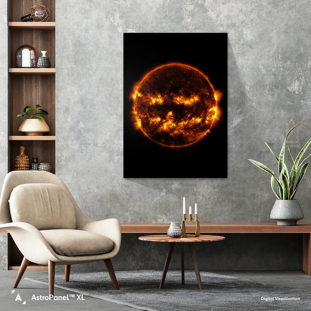 Halloween Sun 2021 Poster