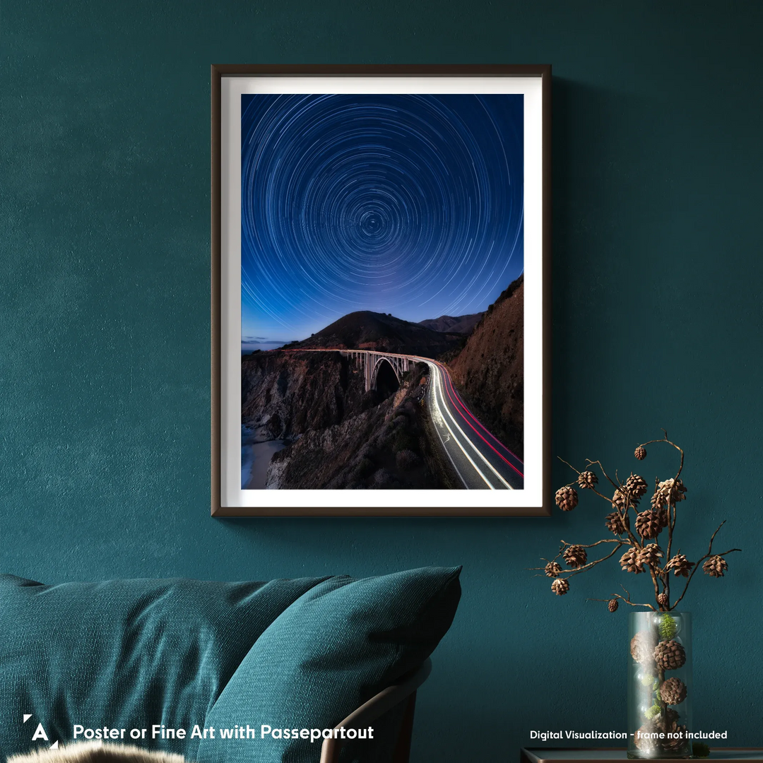Marcin Zajac: In Motion Poster