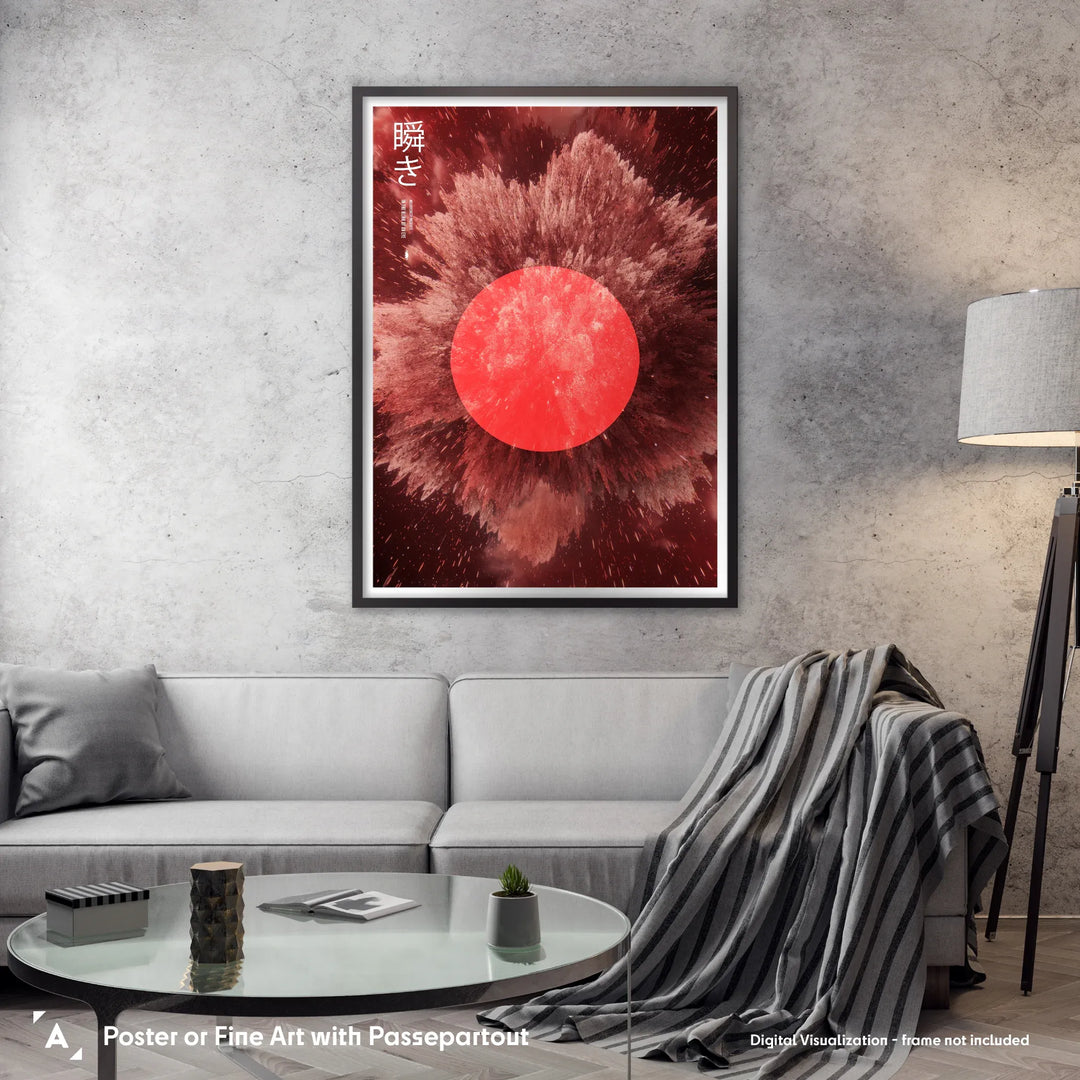 Melodysheep: In the Blink of an Eye Poster