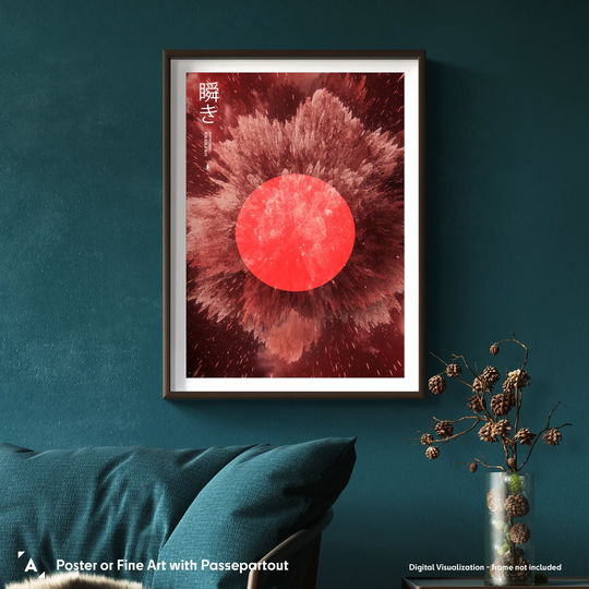 Melodysheep: In the Blink of an Eye Poster