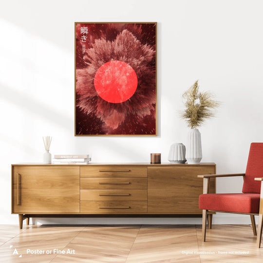 Melodysheep: In the Blink of an Eye Poster