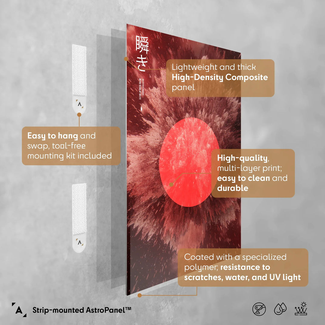 Melodysheep: In the Blink of an Eye Poster