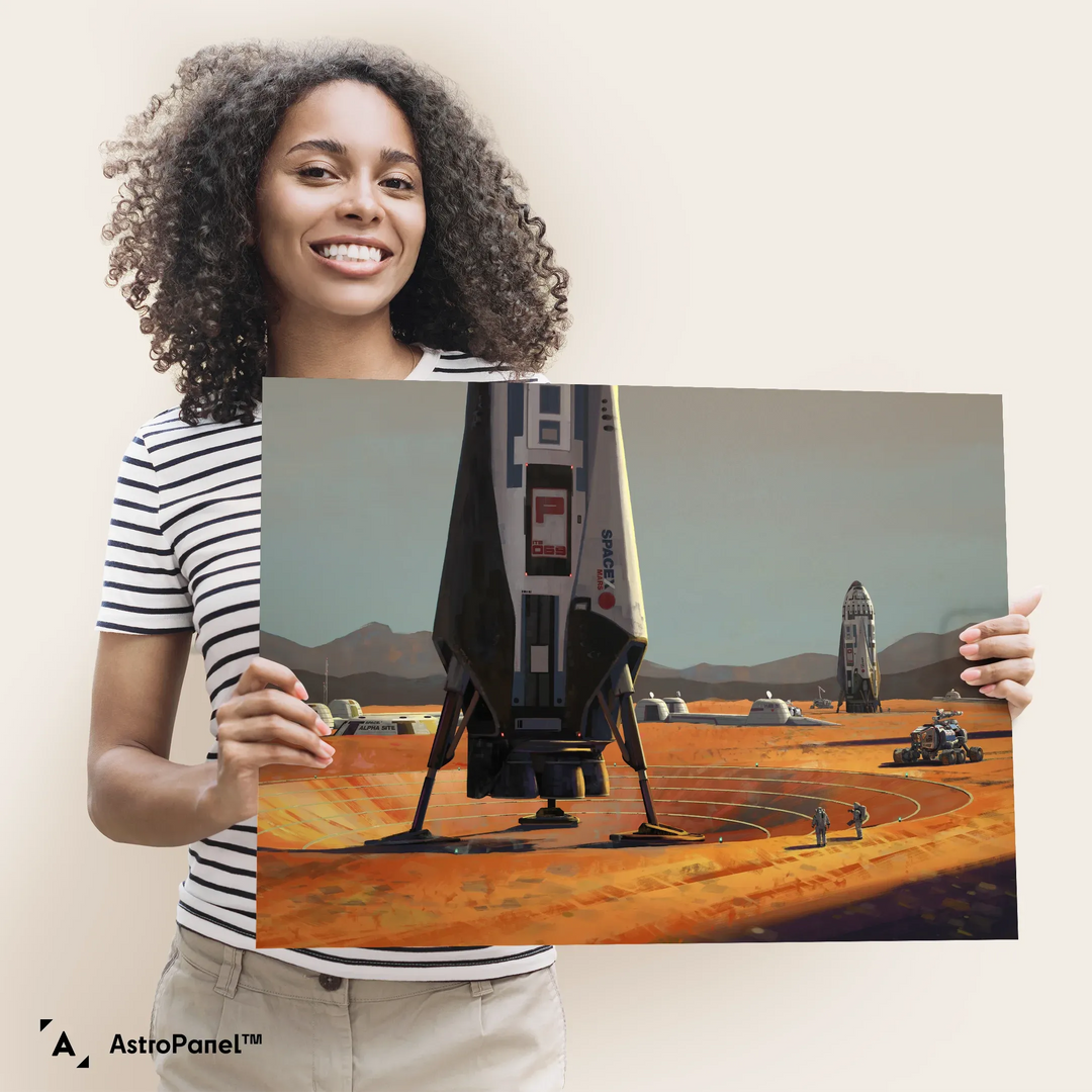 Maciej Rebisz: ITS at Alpha Site Poster