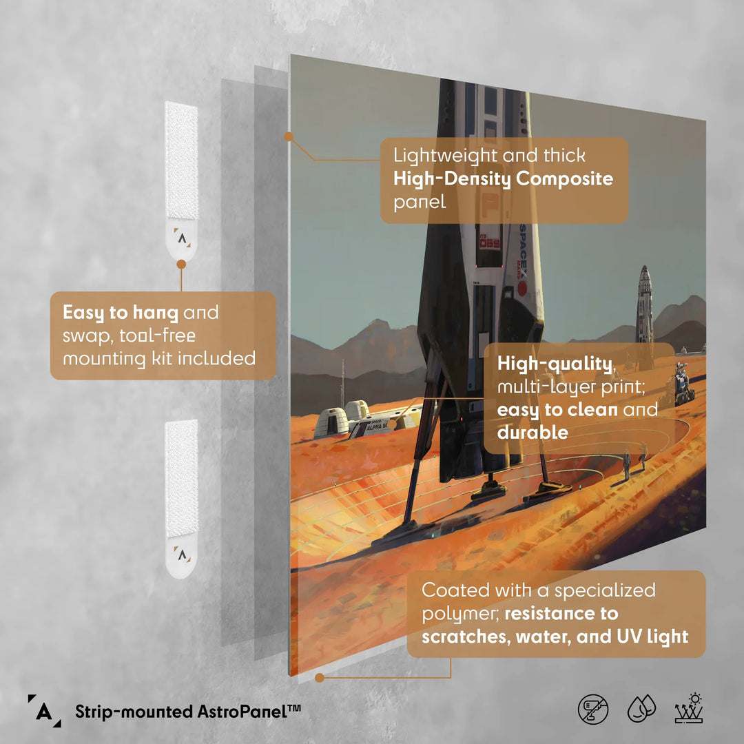 Maciej Rebisz: ITS at Alpha Site Poster