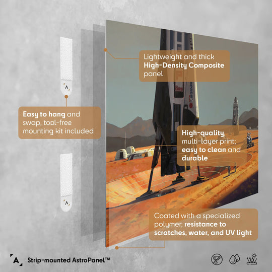 Maciej Rebisz: ITS at Alpha Site Poster