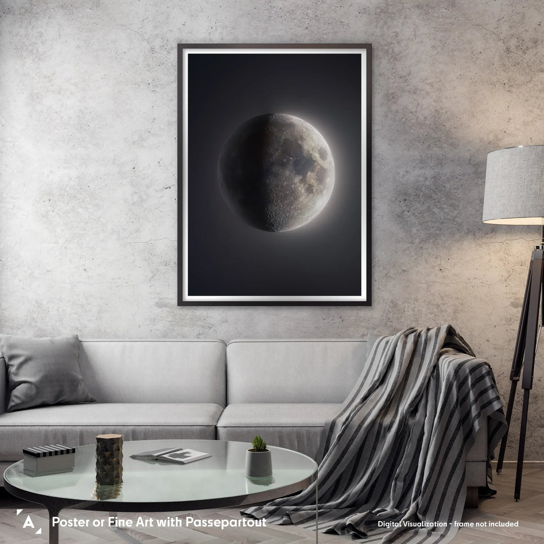 Jesion: Jewel Moon Poster