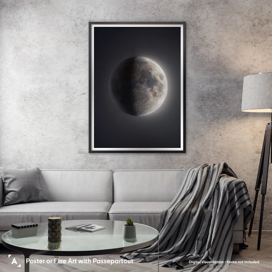 Jesion: Jewel Moon Poster