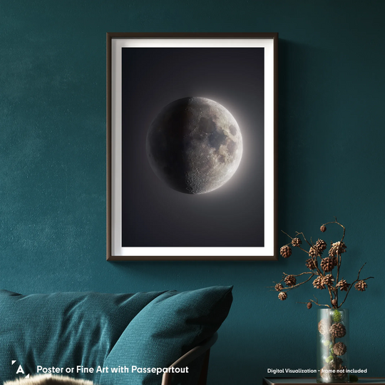 Jesion: Jewel Moon Poster