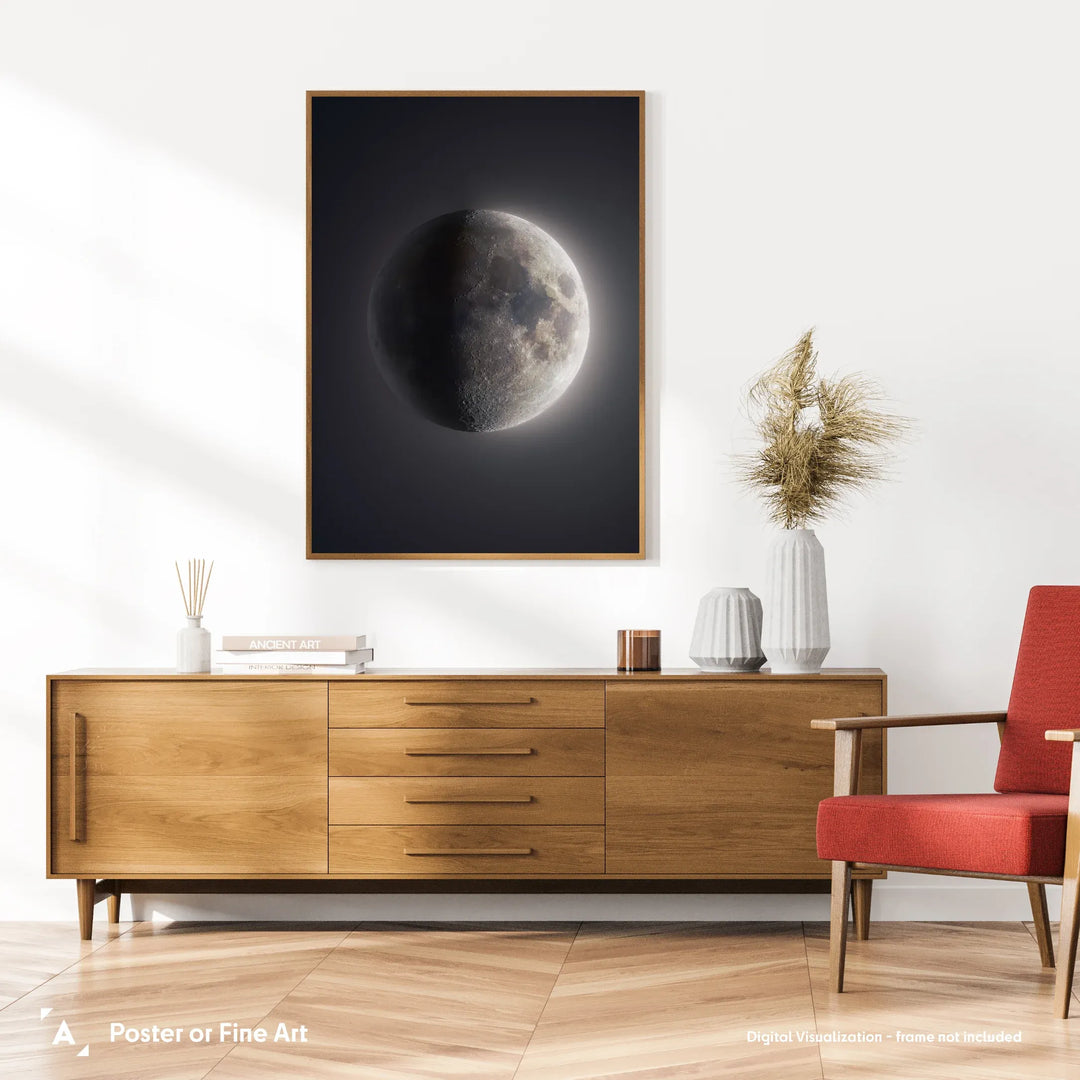 Jesion: Jewel Moon Poster