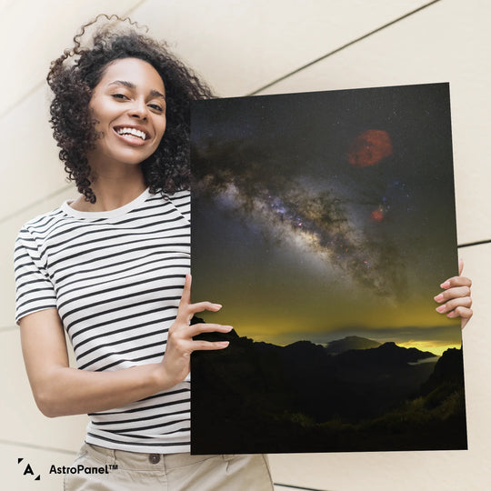 Dariusz Orlicz: Jewels of Canarian Sky Poster