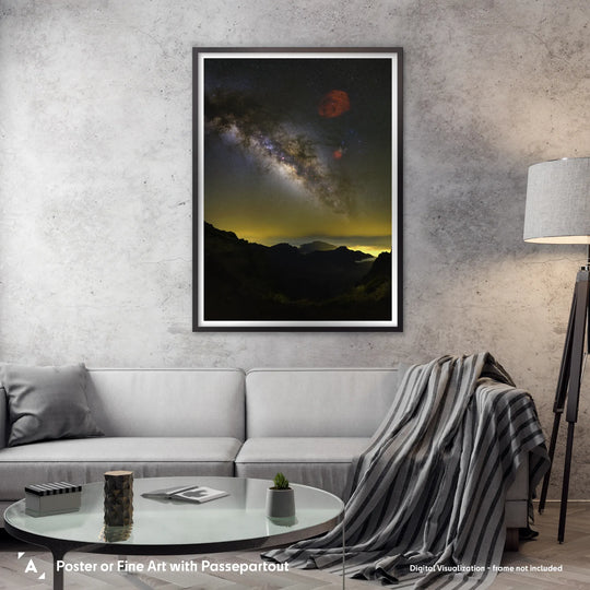 Dariusz Orlicz: Jewels of Canarian Sky Poster