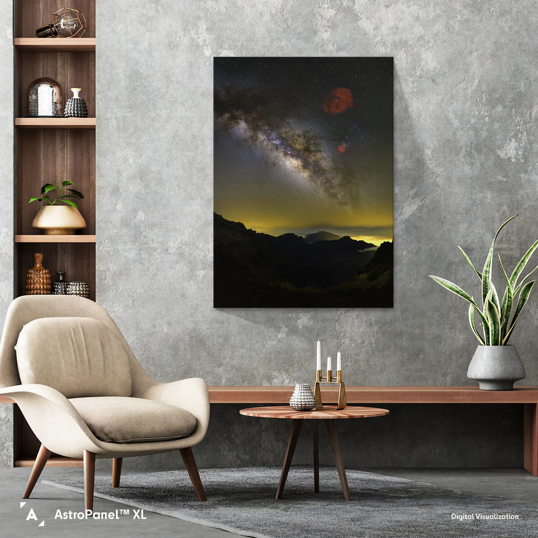 Dariusz Orlicz: Jewels of Canarian Sky Poster