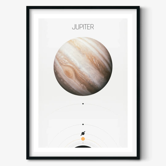 Solar System Light: Jupiter
