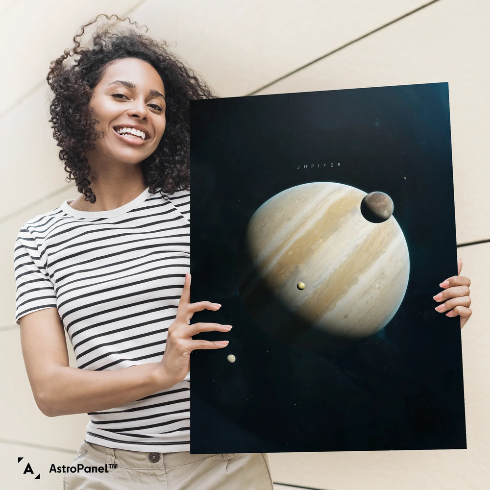 Tobias Roetsch: Jupiter Poster