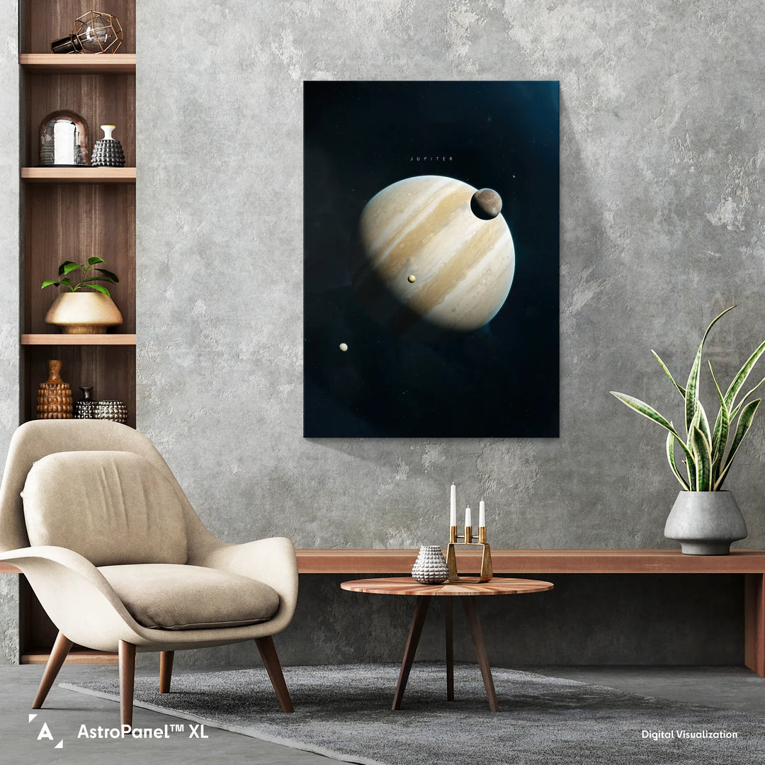 Tobias Roetsch: Jupiter Poster