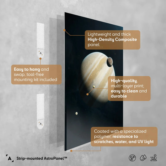 Tobias Roetsch: Jupiter Poster