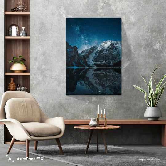 Dariusz Orlicz: Lago di Braies Poster