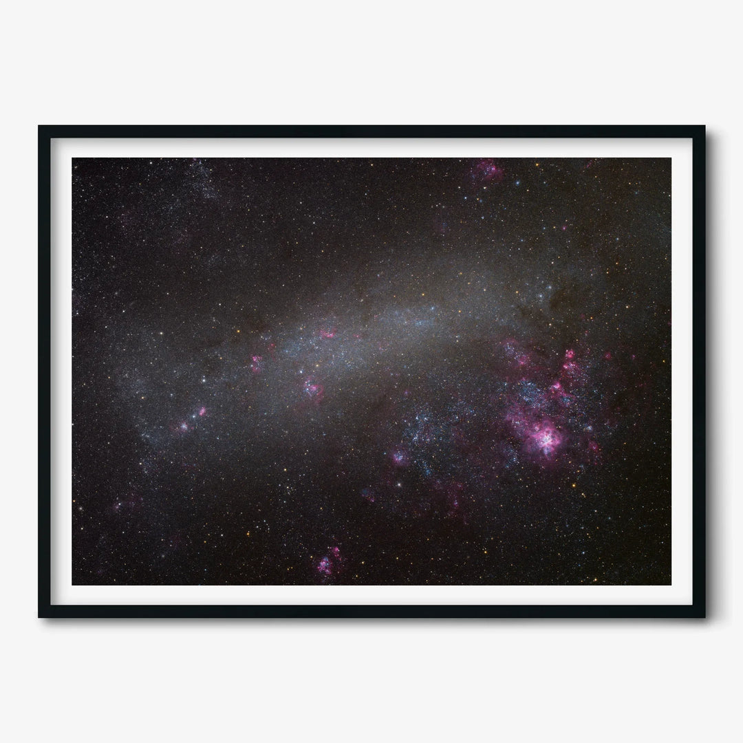 Bartosz Wojczynski: Large Magellanic Cloud (LMC)