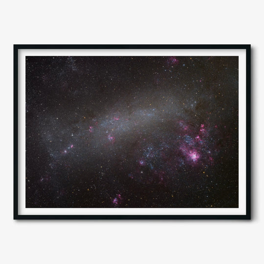 Bartosz Wojczynski: Large Magellanic Cloud (LMC)