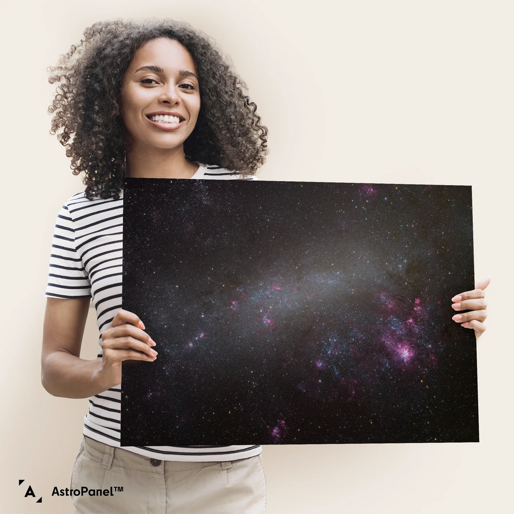 Bartosz Wojczynski: Large Magellanic Cloud (LMC)