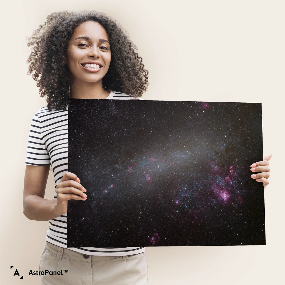 Bartosz Wojczynski: Large Magellanic Cloud (LMC)