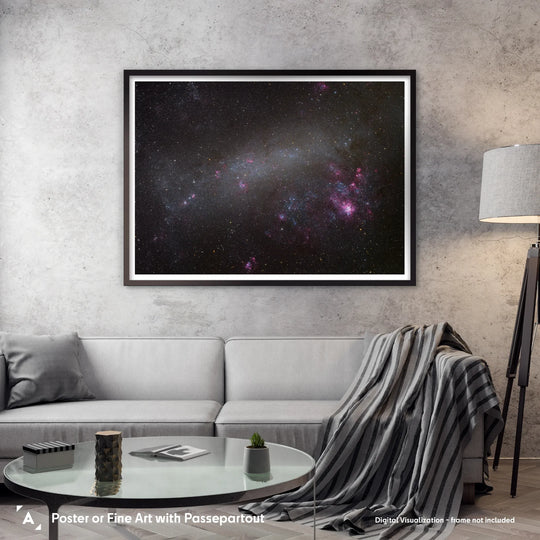 Bartosz Wojczynski: Large Magellanic Cloud (LMC)