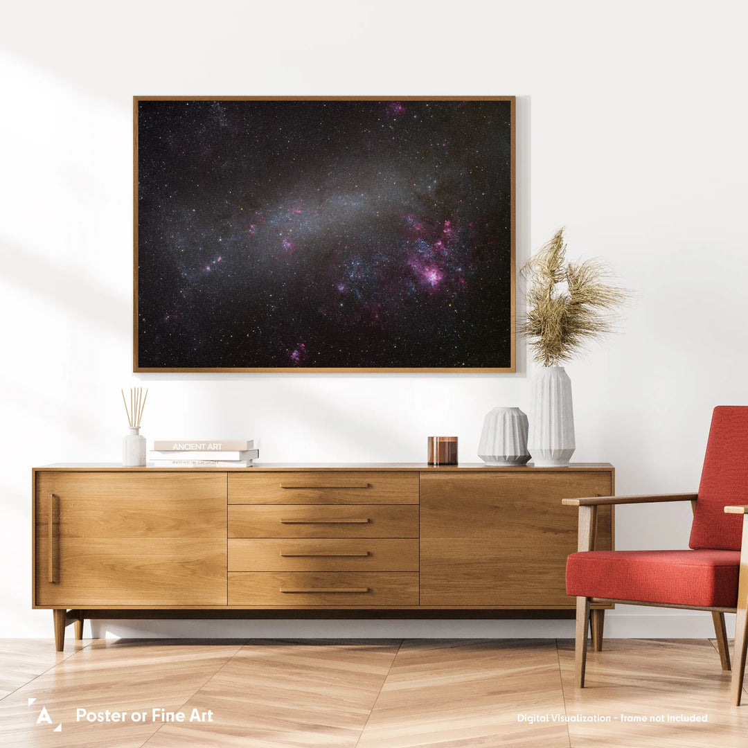 Bartosz Wojczynski: Large Magellanic Cloud (LMC)