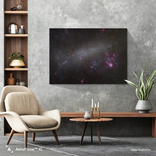 Bartosz Wojczynski: Large Magellanic Cloud (LMC)
